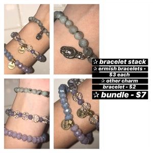 Ermish Bracelet Stack